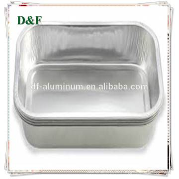 Papel de aluminio desechable utensilio de cocina